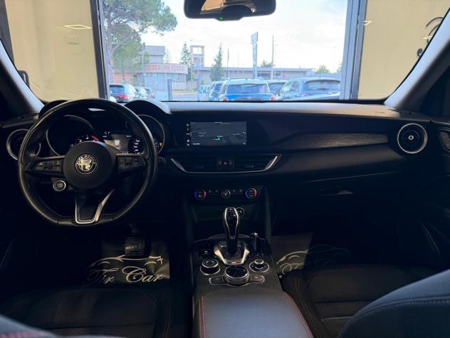 ALFA ROMEO STELVIO 2.2 190CV Q4 NAVI CAM CRUISE ANNO 2022 - Foto 10