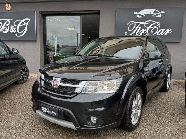 FIAT FREEMONT 2.0 MJT 16V 4X4 170CV PELLE NAVI 7POSTI ANNO 2013 - Foto 7