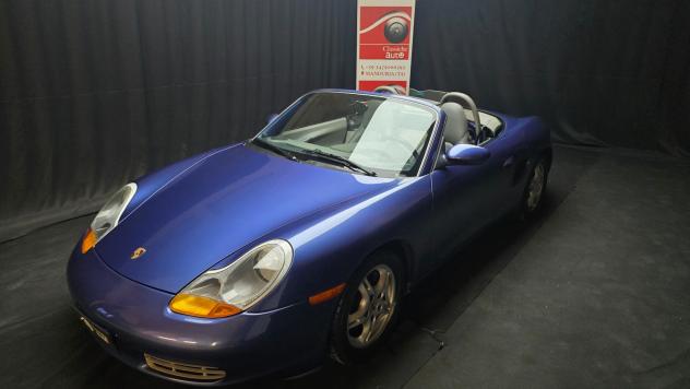 Porsche Boxster 2.5i 24V cat - Foto 5