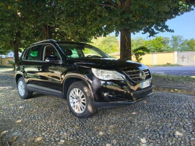 VOLKSWAGEN Tiguan 2.0 TDI DPF 4MOTION DSG 140cv rif. 23979932 - Foto 2