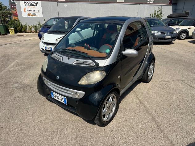 Smart 800 cabrio & passion cdi (30 kW) - Foto 8