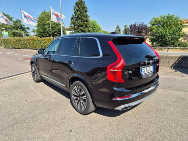 VOLVO XC90 B5 (d) AWD Geartronic Inscription rif. 23834043 - Foto 8