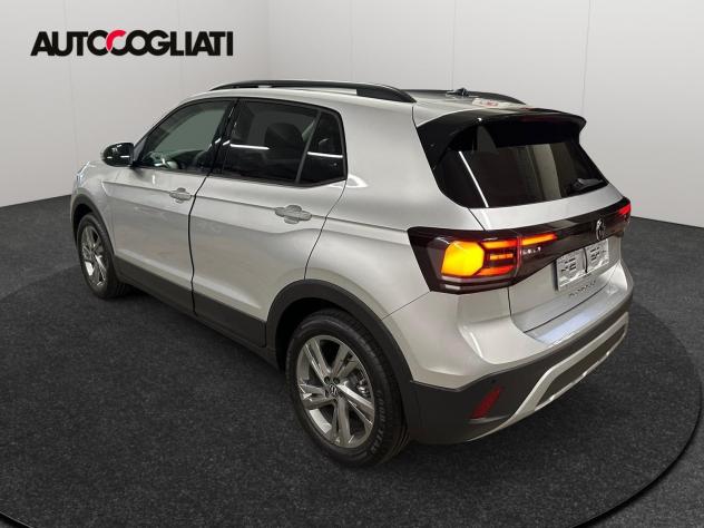 Volkswagen T-Cross T-Cross 1.0 tsi Edition Plus 115cv - Foto 4