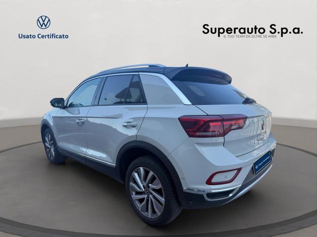 Volkswagen T-Roc 1.5 TSI ACT Style DSG - Foto 4