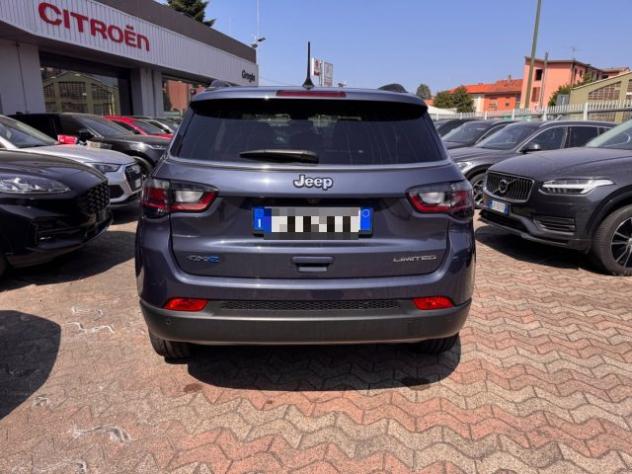JEEP Compass 1.3 Turbo T4 190 CV PHEV AT6 4xe Limited rif. 24002790 - Foto 5