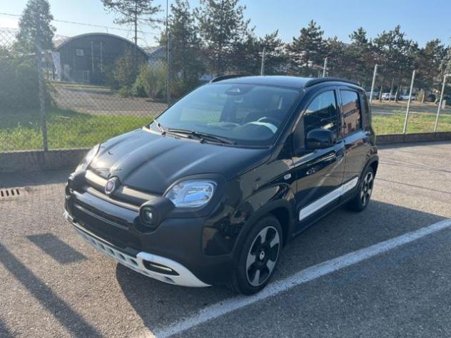 FIAT Pandina 1.0 FireFly 65 CV Hybrid Cross Km 0 rif. 24076910 - Foto 4