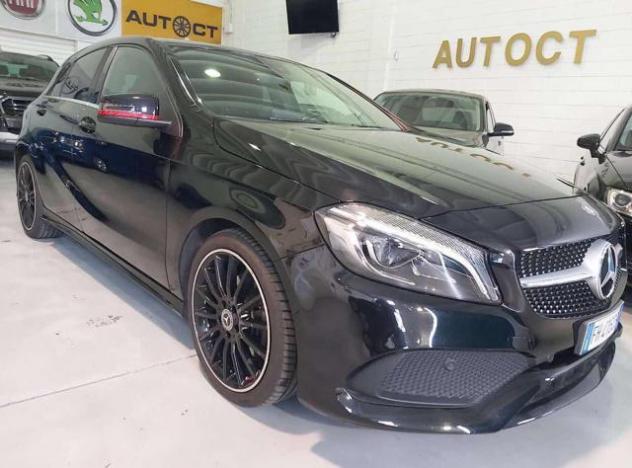 MERCEDES-BENZ A 200 d Automatic Premium rif. 23784824 - Foto 2