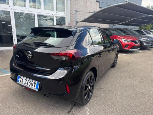 OPEL Corsa 1.2 BLACK EDIT. rif. 23804464 - Foto 3