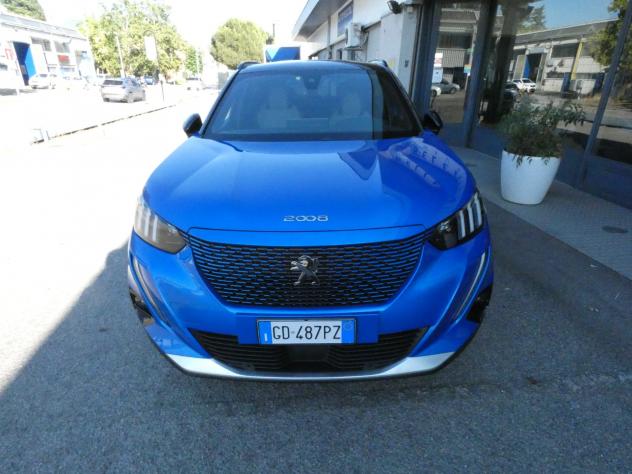 PEUGEOT 2008 2ª serie 2008 motore elettrico 136 CV GT Pack - Foto 2