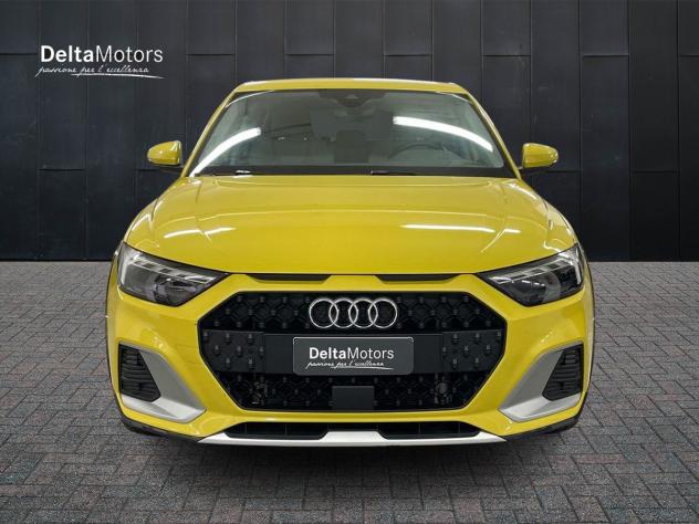 Audi A1 II 2019 Citycarver Citycarver 30 1.0 tfsi Admired 110cv s-tronic - Foto 6