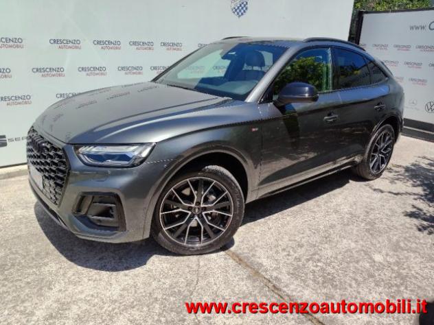 AUDI Q5 SPB 40 TDI quattro S tronic Identity Black rif. 23808362 - Foto 6