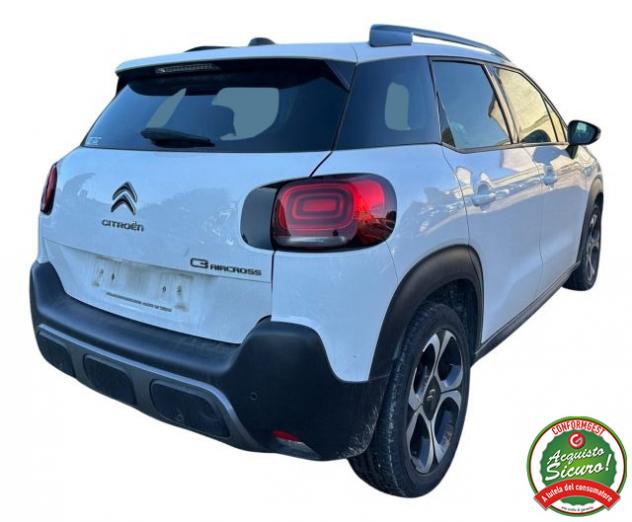 CITROEN C3 Aircross PureTech 110 S&S Shine rif. 22986593 - Foto 3