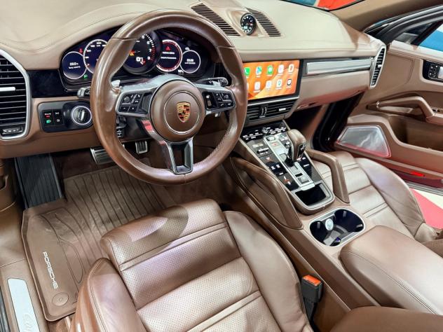 Porsche Cayenne 3.0 V6 UNICO PROPRIETARIO TAGLIANDI UFFICIALI - Foto 9
