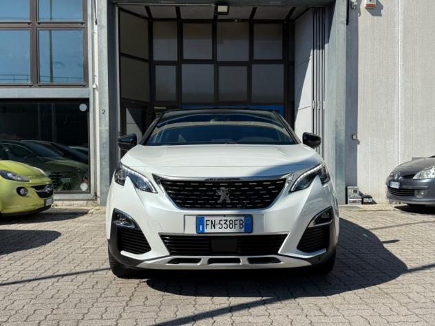 Peugeot 3008 GT line BlueHDi 120 S&S EAT6 - Foto 9