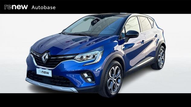 Renault Captur II 2019 1.6 E-Tech hybrid Techno Fast Track 145cv auto