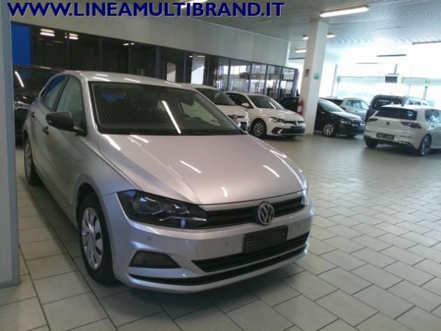 VOLKSWAGEN Polo 1.0 EVO 80 CV 5p. Pdc Plus Navi Garanzia 24 Mesi rif. 24089204 - Foto 6