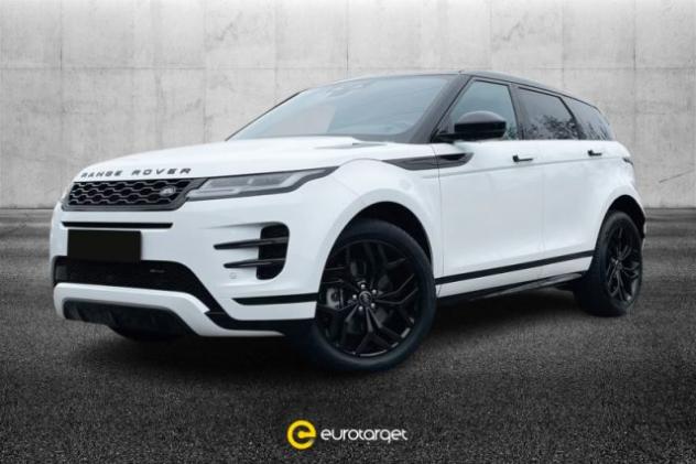 LAND ROVER Range Rover Evoque 2.0D I4 163 CV AWD Auto R-Dynamic SE rif. 23758822