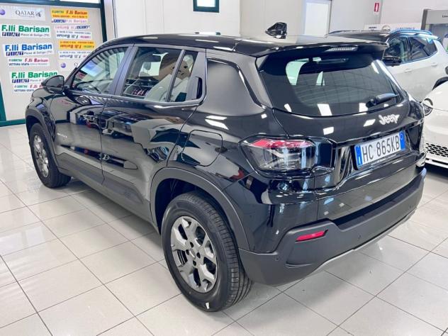 Jeep Avenger 1.2 Turbo Longitude - Foto 4