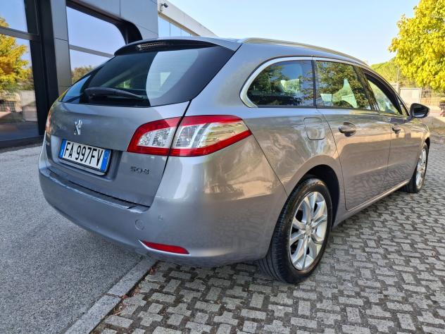 Peugeot 508 BlueHDi 120 EAT6 S&S SW Allure*AUTOMATICA* - Foto 7