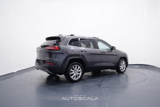 JEEP Cherokee 2.0 Mjt II 140cv Limited rif. 23923356 - Foto 6