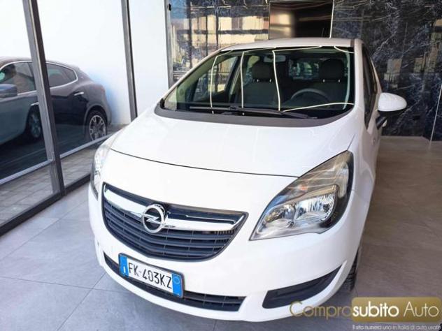 OPEL Meriva 1.4 Turbo 120CV GPL Tech Innovation rif. 23764505 - Foto 2