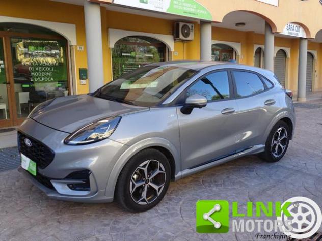 FORD Puma 1.0 HYBRID 125 CV ST-LINE rif. 24010526