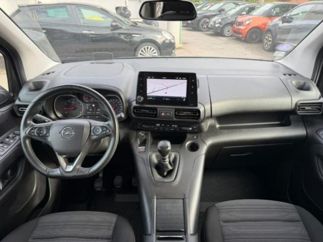 OPEL Combo Life 1.2 110 CV S&S MT6 Advance rif. 24215599 - Foto 10