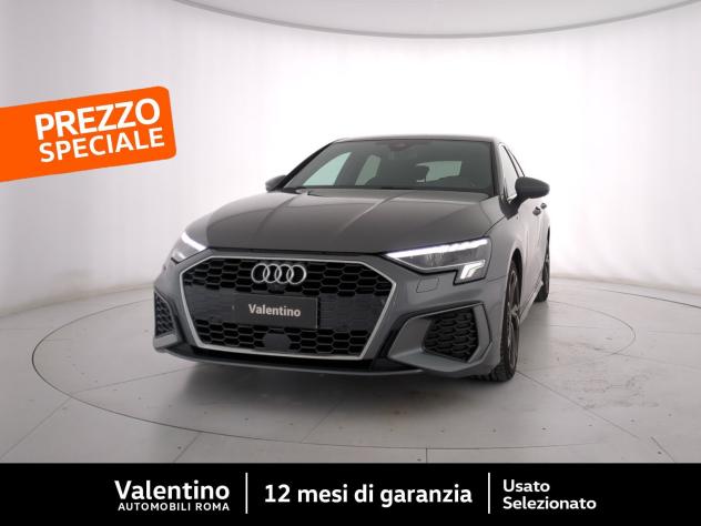 Audi A3 Sportback 35 TDI S tronic S line Edition