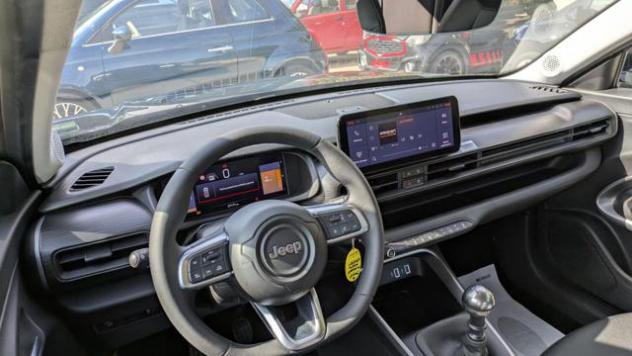 JEEP Avenger ALTITUDE 1.2cc 100cv SAFETYPACK ANDROID/CARPLAY rif. 22918766 - Foto 5