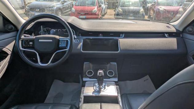 LAND ROVER Range Rover Evoque VAN 2.0d 163cv HYBRID rif. 23790531 - Foto 7