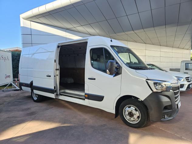 Renault Master T35 2.3 dCi 165 RUOTA GEMELLARE PASSO LUNGO - Foto 4