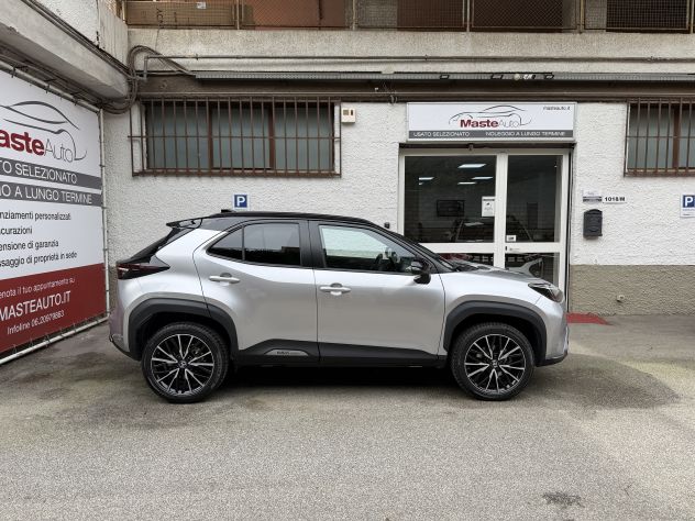 Toyota Yaris Cross Hybrid 2023 – 14.200 km – Garanzia Ufficiale - Foto 2