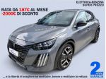 NEW PEUGEOT - 208  1.2 hybrid GT 145cv e-dcs 6#RETROCAMERA!