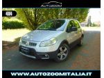 FIAT Sedici 1.6 16V 4x4 Dynamic