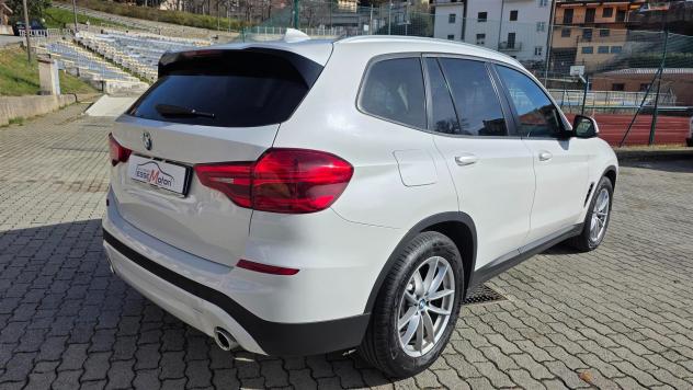 Bmw X3 xDrive20d 48V Luxury - Foto 8