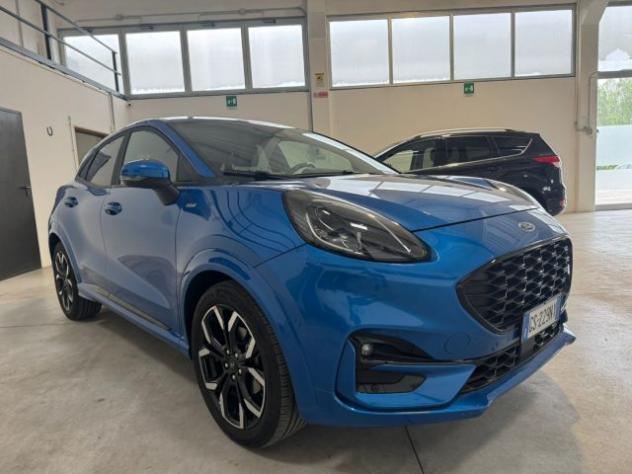 FORD Puma 1.0 EcoBoost Hybrid 125 CV S&S ST-Line X rif. 23731278 - Foto 2