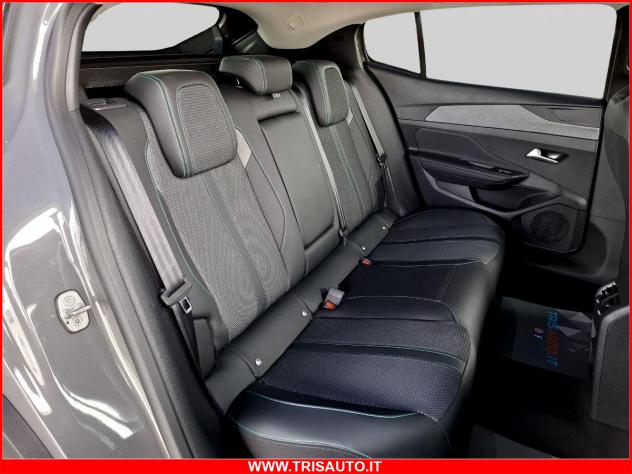 PEUGEOT 408 1.2 Hybrid 145 E-DCS6 Allure NEOPATENTATI (FULL LED+NAVI+PELLE) - Foto 10