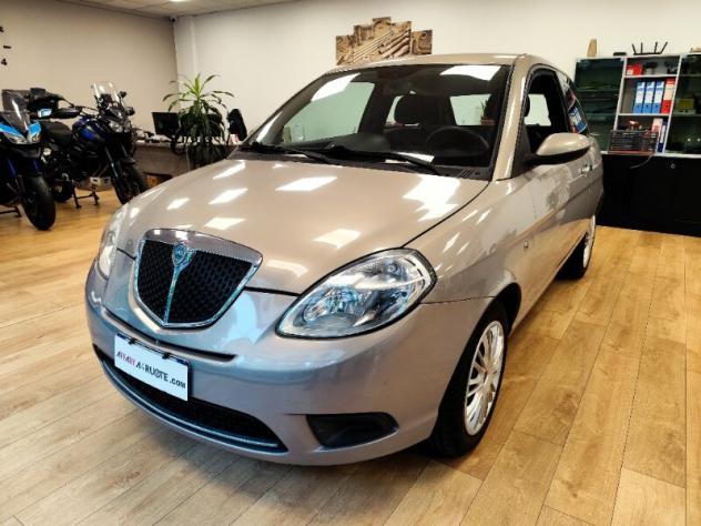 Ypsilon 1.2 Argento 60Cv NEOPATENTATI