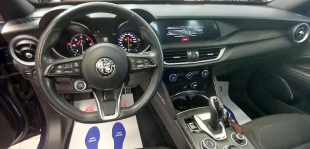 ALFA ROMEO Stelvio 2.2 Turbodiesel 190 CV AT8 Q4 Business rif. 23979389 - Foto 10