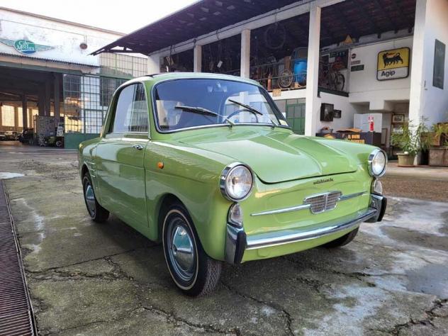 Autobianchi Bianchina Trasformabile 1961 - S.P. - Foto 8