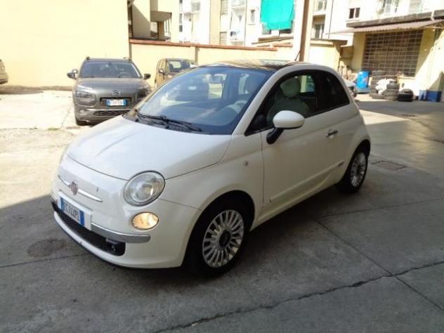 FIAT 500 1.2 DUALOGIC LOUNGE rif. 17252237 - Foto 3