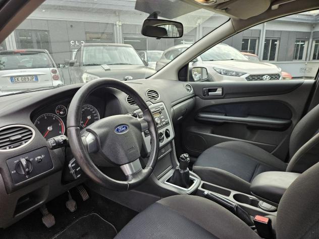 Ford Focus Focus 5p 1.6 tdci 90cv - Foto 7