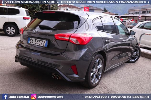 Ford Focus 1.0 EcoBoost 125cv ST Line HATCHBACK - Foto 3