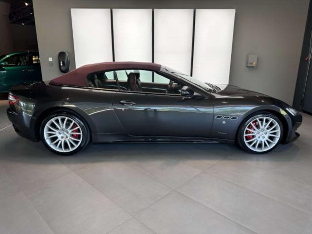 MASERATI GranCabrio Grancabrio 4.7 Sport auto rif. 23640878 - Foto 4