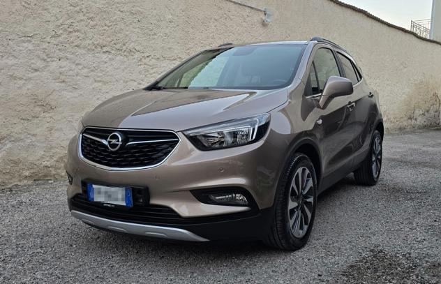 Opel Mokka X 1.6 CDTI 136CV S&S Innovation