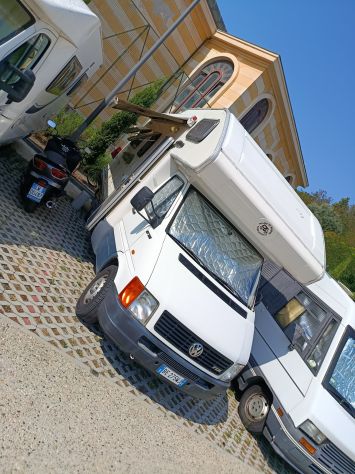 Camper mansardato - Foto 2