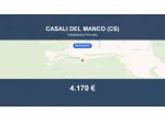 Immobile in asta di 189 m² in vendita a Casali del Manco