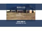 Immobile in asta di 3347 m² in vendita a Maida