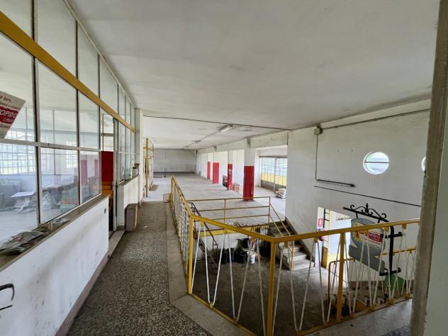 Capannone / Fondo in vendita a Villanterio - Foto 10