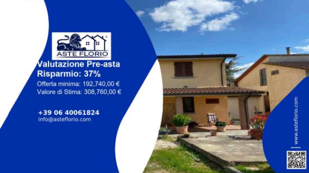 Immobile in asta di 199 m² in vendita a Arezzo